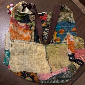 Free people tote bag